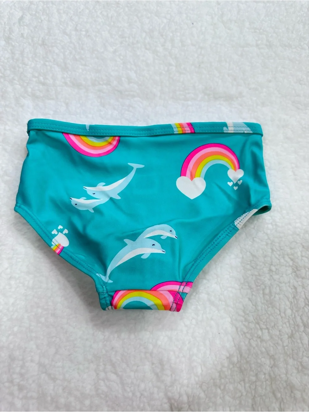 Carter’s Baby Girl Swim Set